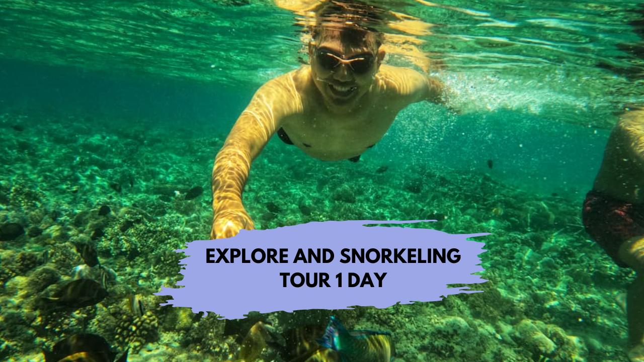 LOMBOK GILI EXPLORE  1 DAY