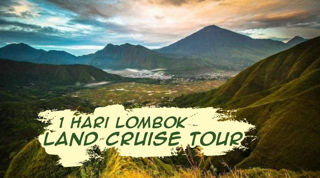 Wisata Lombok Lancruise 1 Hari